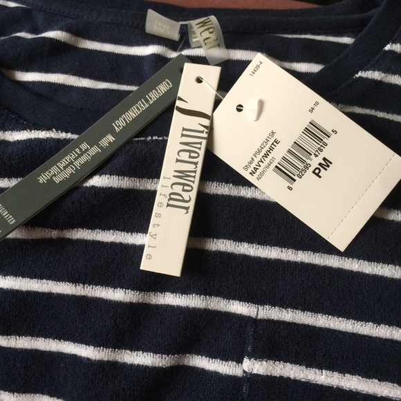 Silverware Lifestyle Top - Picture 3 of 8